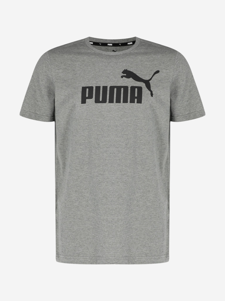 Футболка мужская PUMA ESS Logo — фото №4