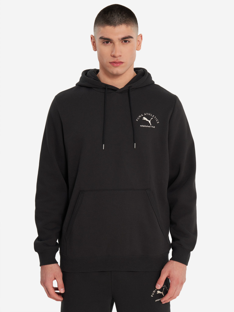 Худи мужское PUMA Class — фото №2