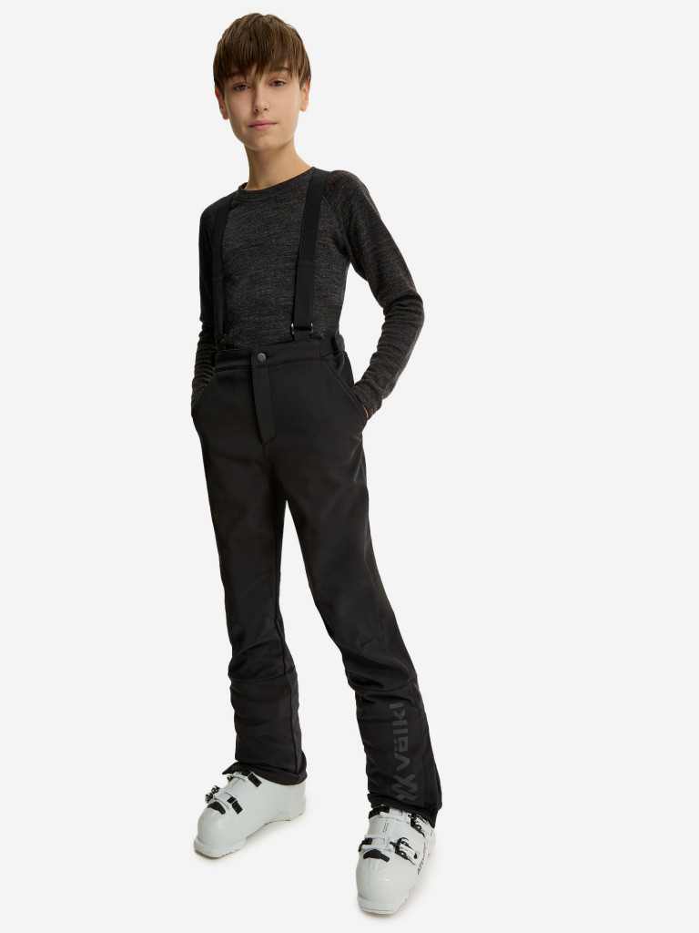 Volkl ұлдарға арналған софтшелл шалбары — фото №3