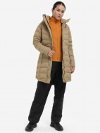Пуховик женский Columbia Belle Isle Mid Down Jacket — фото №3