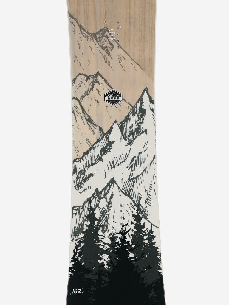 Head Rush сноуборды — фото №5