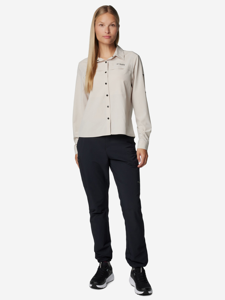 Брюки женские Columbia Summit Valley Pant II — фото №3
