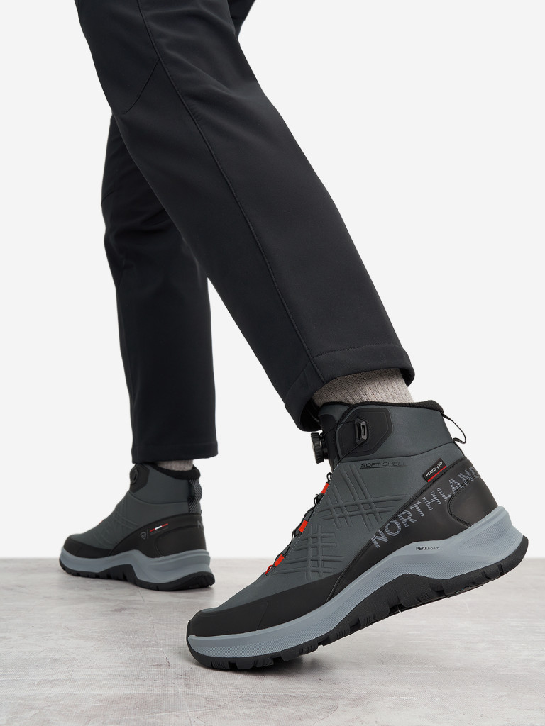 Ботинки утепленные мужские Northland Ramsau Tech — фото №8