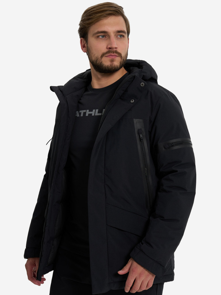 Пуховик мужской Athlex — фото №2