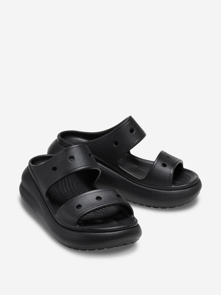 Шлепанцы Crocs Classic Crush Sandal — фото №5