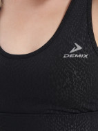 Топ бра спортивный Demix ActiveMove Gym Gfx — фото №8