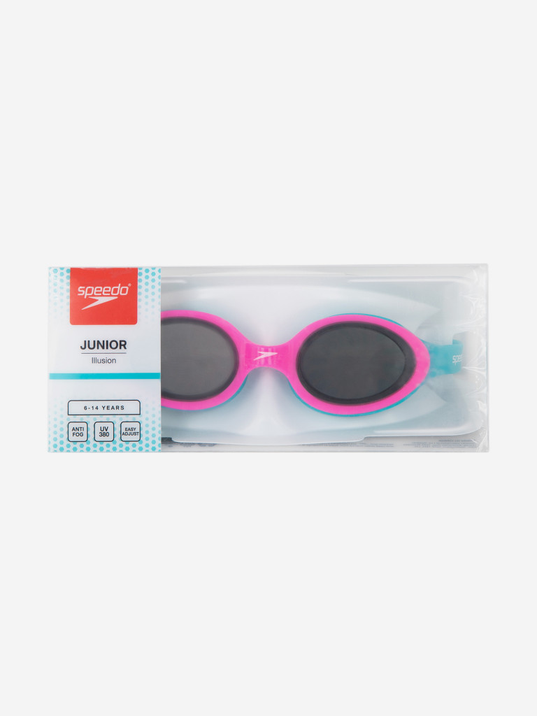 Speedo жүзу көзілдірігі — фото №5