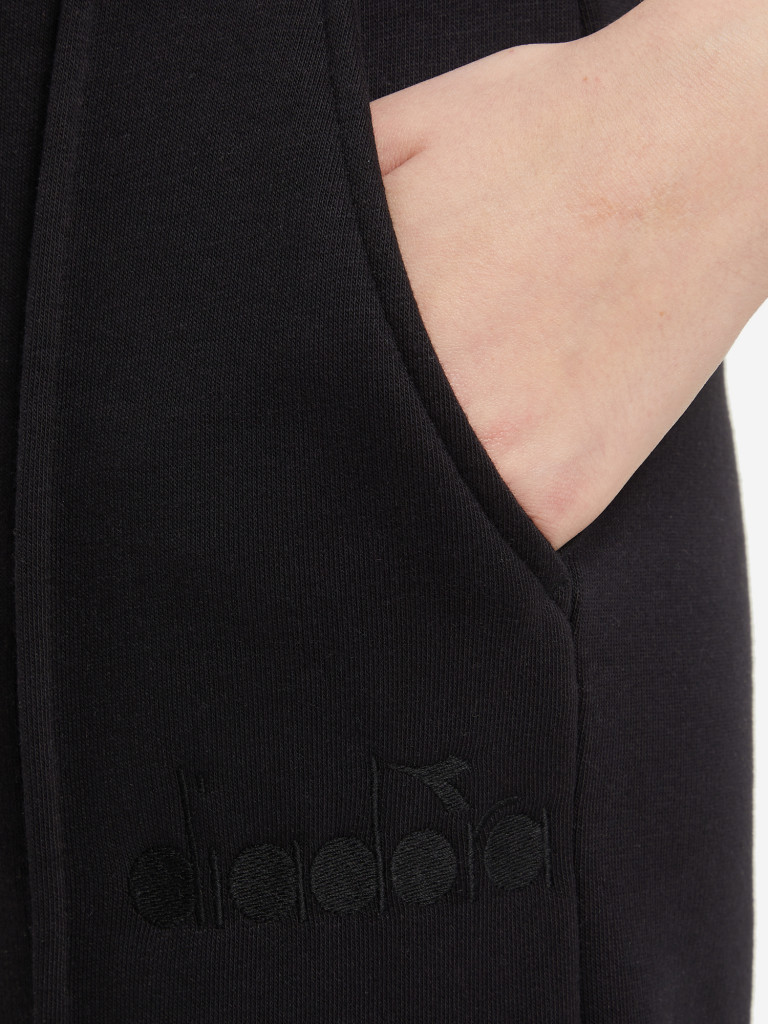 Брюки женские Diadora Athl. Logo — фото №4