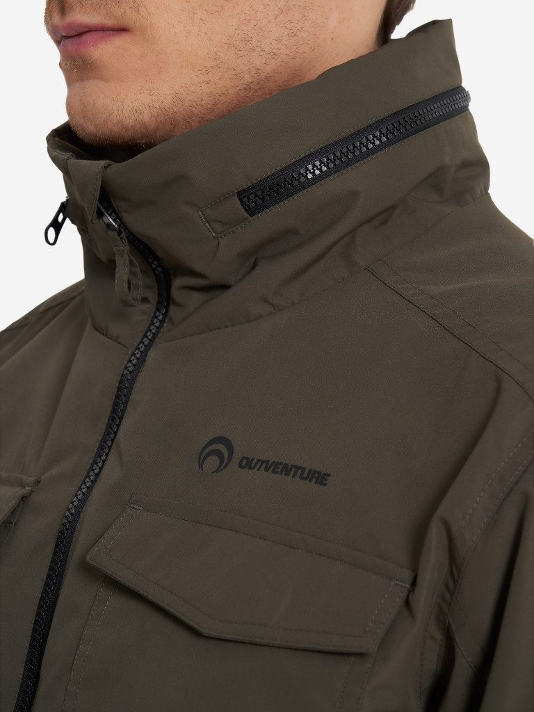 Outventure ерлер жұқа курткасы — фото №5