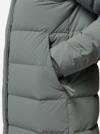 Columbia Amaze Puff Long Hooded Jacket әйелдер мамық курткасы — фото №9