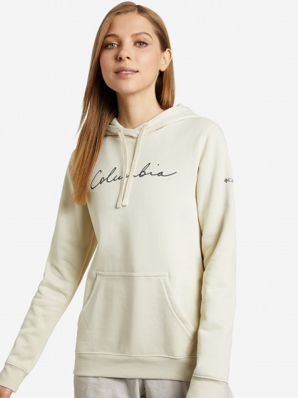 Джемпер женский Columbia Trek Graphic Hoodie