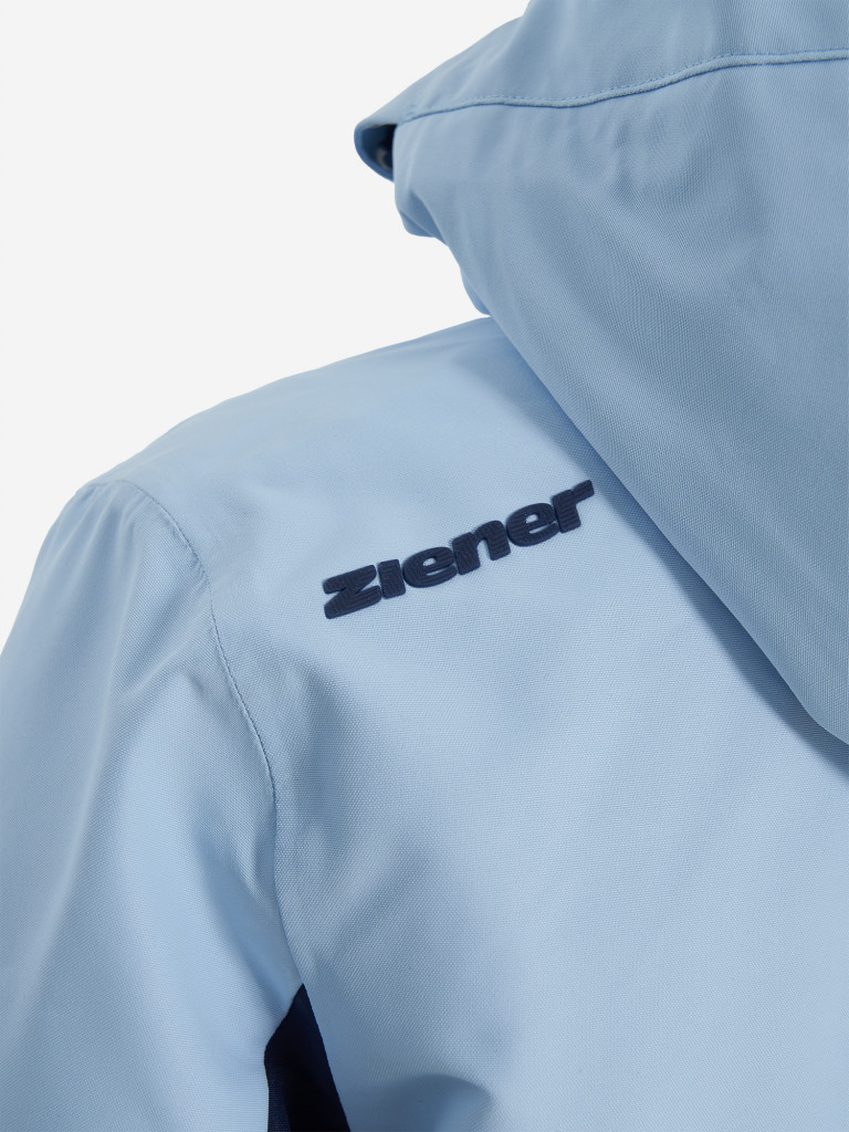 Куртка утепленная женская Ziener Pelia — фото №10