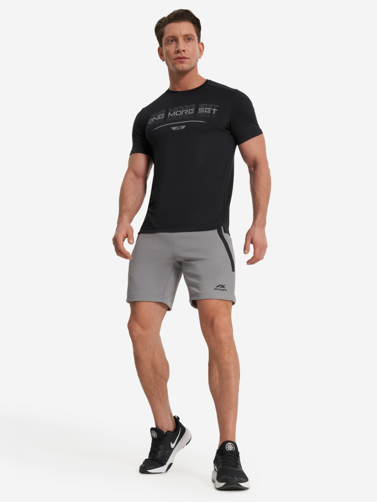 Футболка мужская Athlex — фото №4