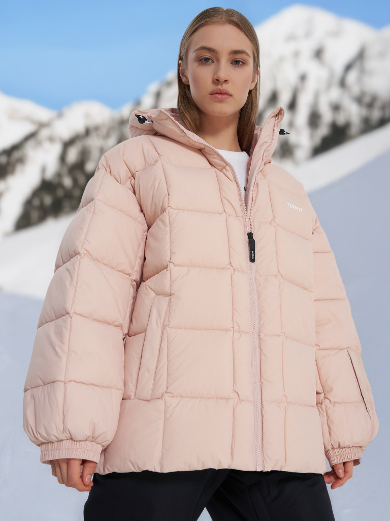 Пуховик женский Termit