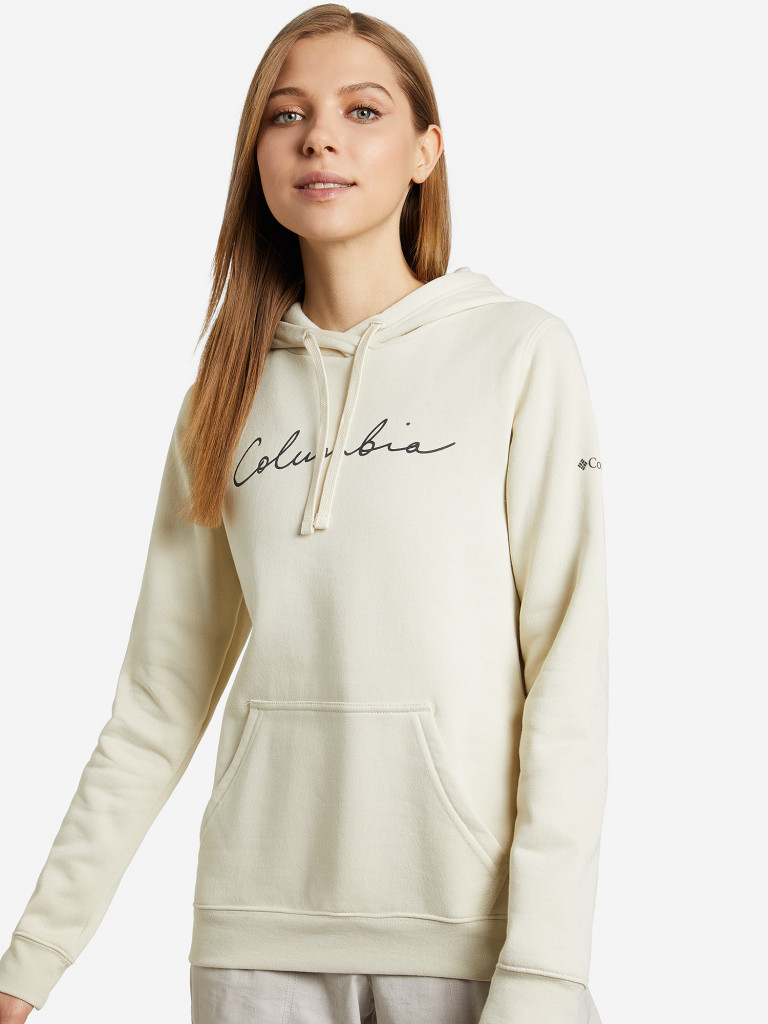 Джемпер женский Columbia Trek Graphic Hoodie