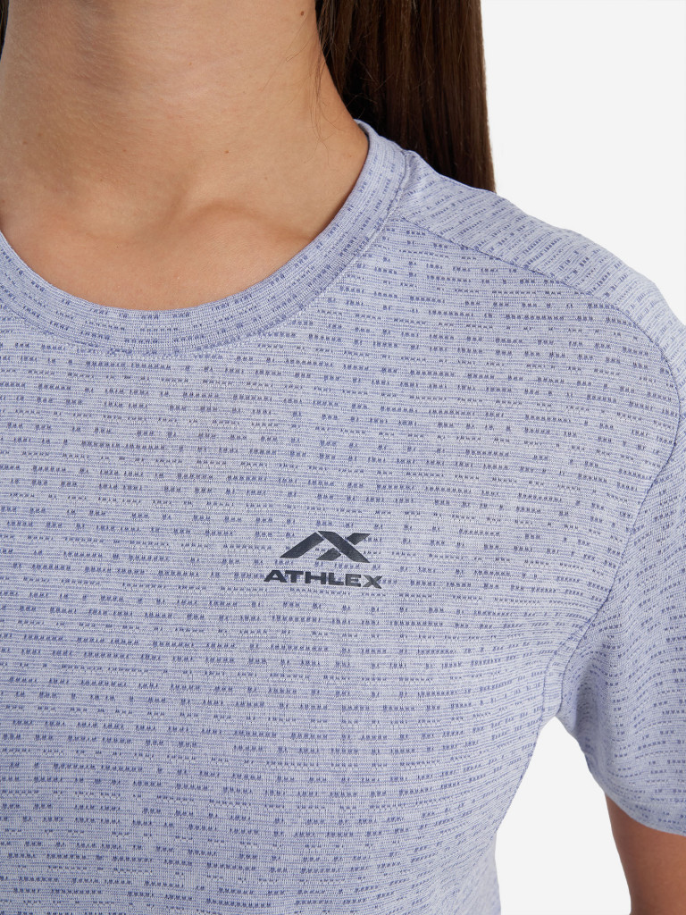 Футболка женская Athlex — фото №7