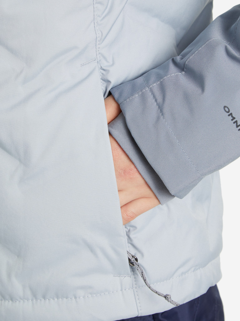 Пуховик женский Columbia Grand Trek II Down Jacket — фото №5