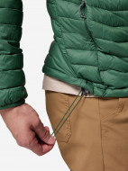 Куртка утепленная мужская Columbia Powder Pass Hooded Jacket — фото №9