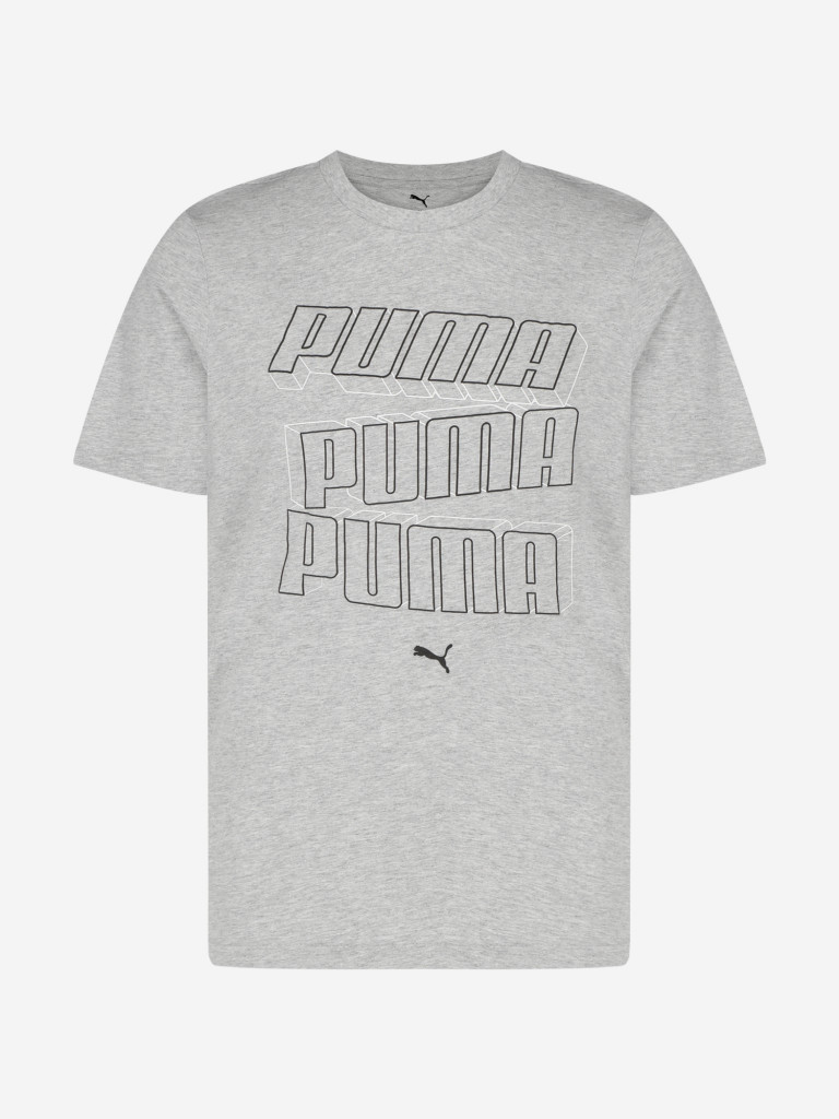 Футболка мужская PUMA — фото №6