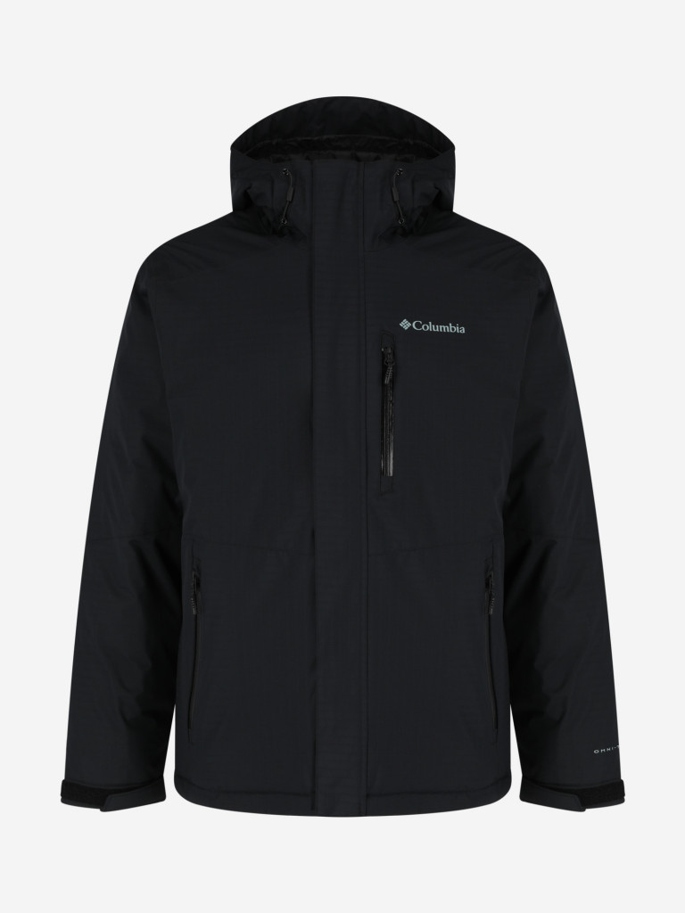 Пуховик мужской Columbia Oak Harbor Insulated Jacket — фото №9