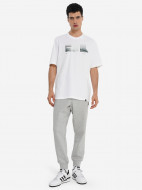 Брюки флисовые мужские adidas Feelcozy — фото №4