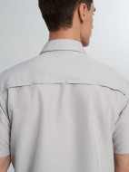 Рубашка с коротким рукавом мужская Mountain Hardwear Canyon Short Sleeve — фото №6