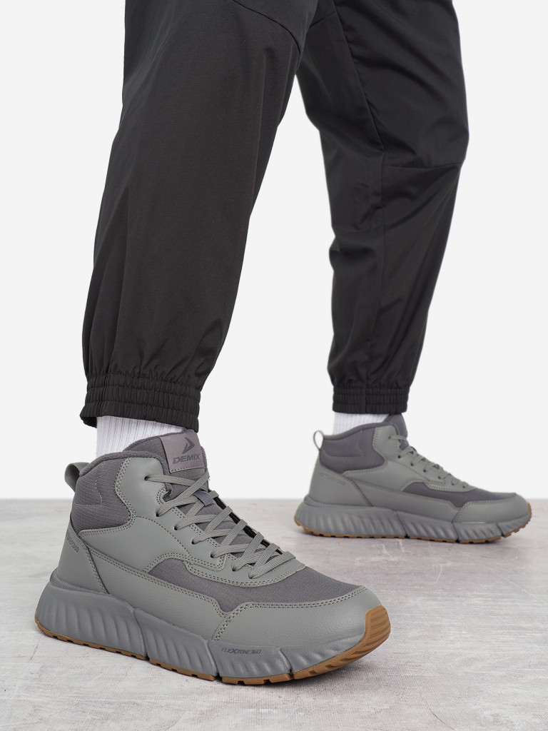 Кроссовки утепленные мужские Demix Atlanta 5 Demi — фото №8