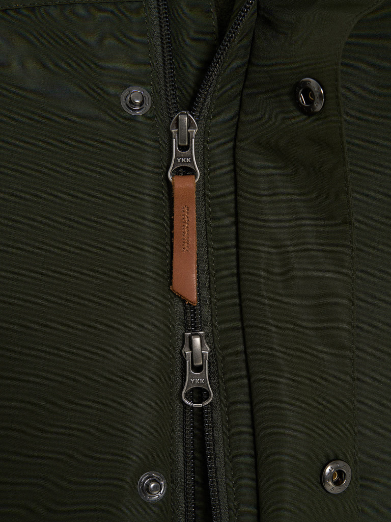 Columbia South Canyon II Long Down Parka ерлер мамық курткасы — фото №15
