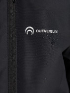 Куртка утепленная мембранная для девочек Outventure — фото №12