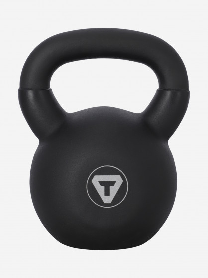 Torneo ПВХ жабыны бар шойыннан жасалған гірі, 20 кг