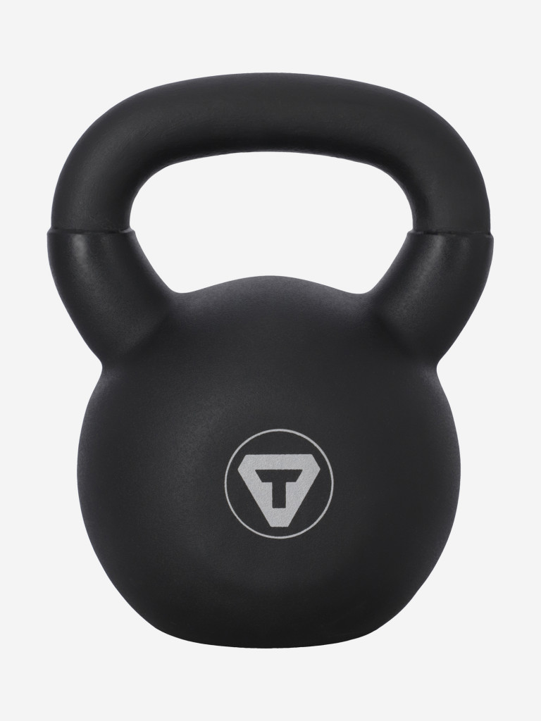 Torneo ПВХ жабыны бар шойыннан жасалған гірі, 20 кг