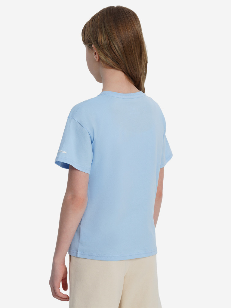 Футболка для девочек Outventure — фото №3