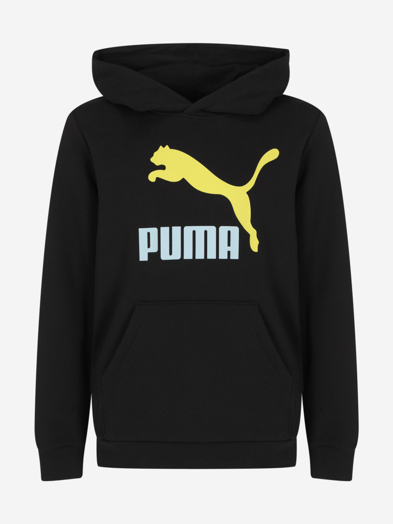 Худи для мальчиков PUMA Classics — фото №7