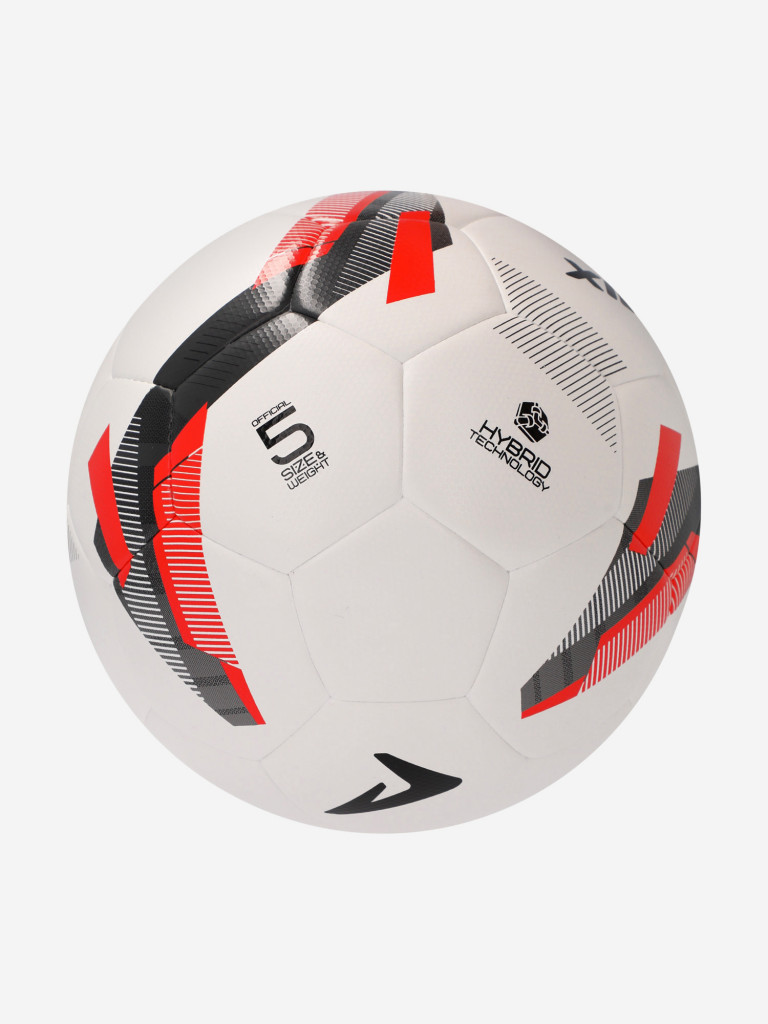 Мяч футбольный Demix Hybrid FIFA Quality — фото №2