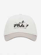 Бейсболка для девочек FILA — фото №2