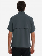 Рубашка с коротким рукавом мужская Zanier — фото №3