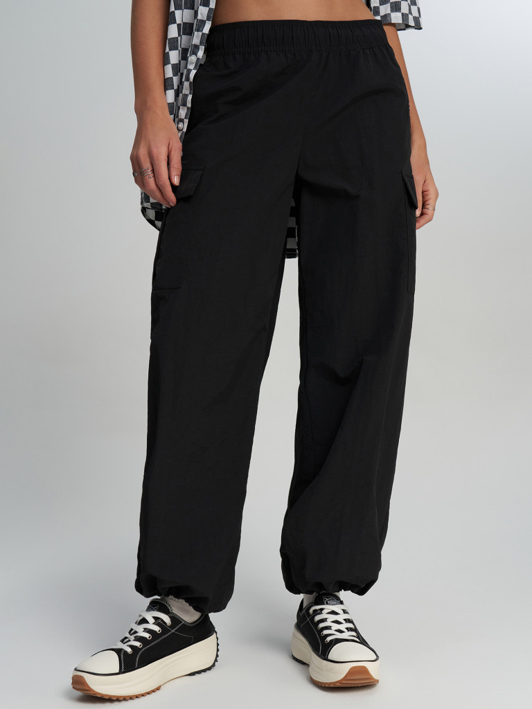 Брюки женские оверсайз Termit — фото №6