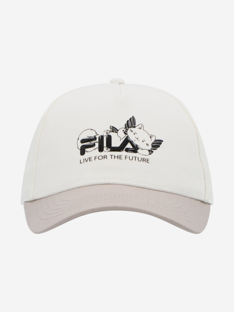 Бейсболка для девочек FILA — фото №2