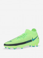 Бутсы мужские Nike Phantom GT Academy DF FG/MG — фото №3