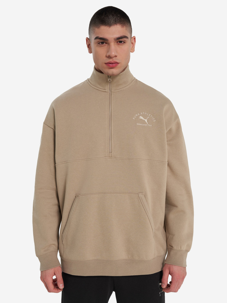 PUMA Class ерлер свитшоты — фото №2