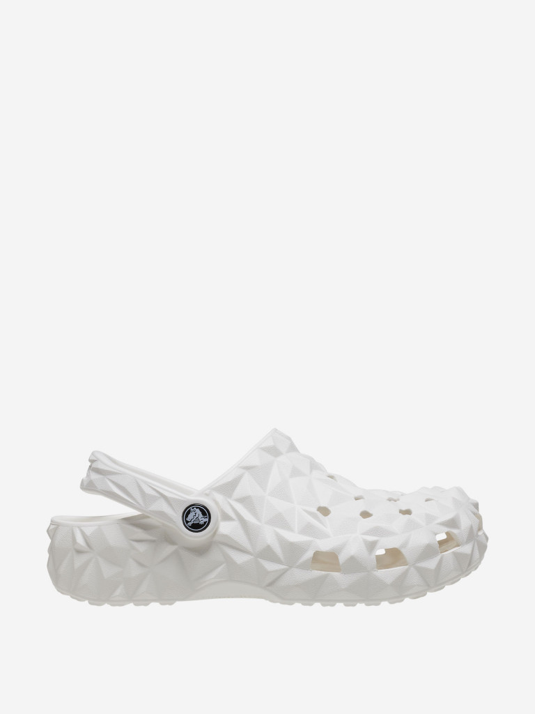Сабо женские Crocs Classic Geometric Clog