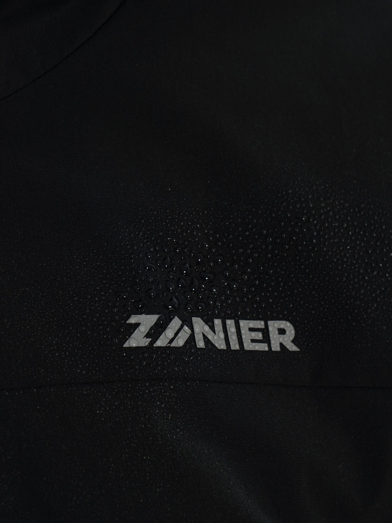 Zanier ерлер жұқа курткасы — фото №11