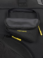 Баул-рюкзак хоккейный детский с колесами Fischer Player Backpack 16" — фото №15