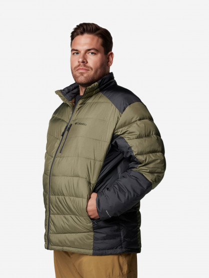 Пуховик мужской Columbia, Plus Size Labyrinth Loop II Jacket