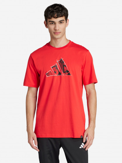adidas ерлер футболкасы