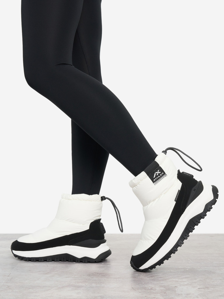 Дутики женские Athlex Defender Puff Mid — фото №8