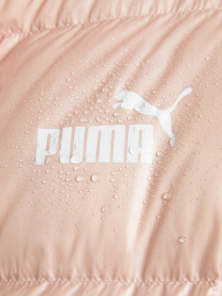Пуховик женский PUMA Style Down Shiny — фото №7