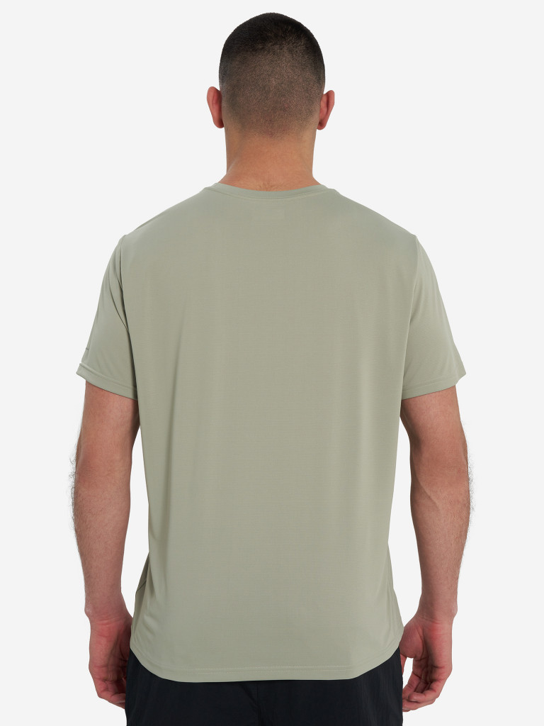 Футболка мужская Columbia Hike Crew — фото №3