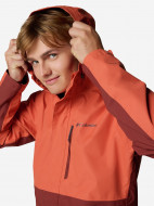 Куртка мембранная мужская Columbia Hikebound II Jacket — фото №6