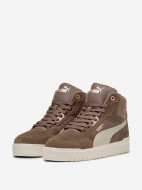 Кеды утепленные женские PUMA Shuffle Downtown Mid Wtr — фото №2